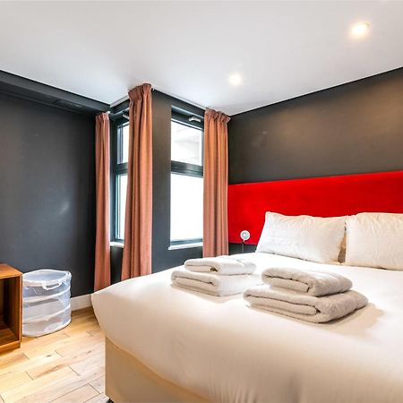 شقة Trendy Kings Cross Flat لندن المظهر الخارجي الصورة