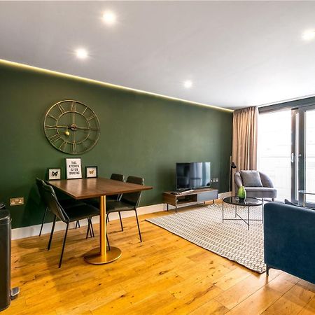 شقة Trendy Kings Cross Flat لندن المظهر الخارجي الصورة