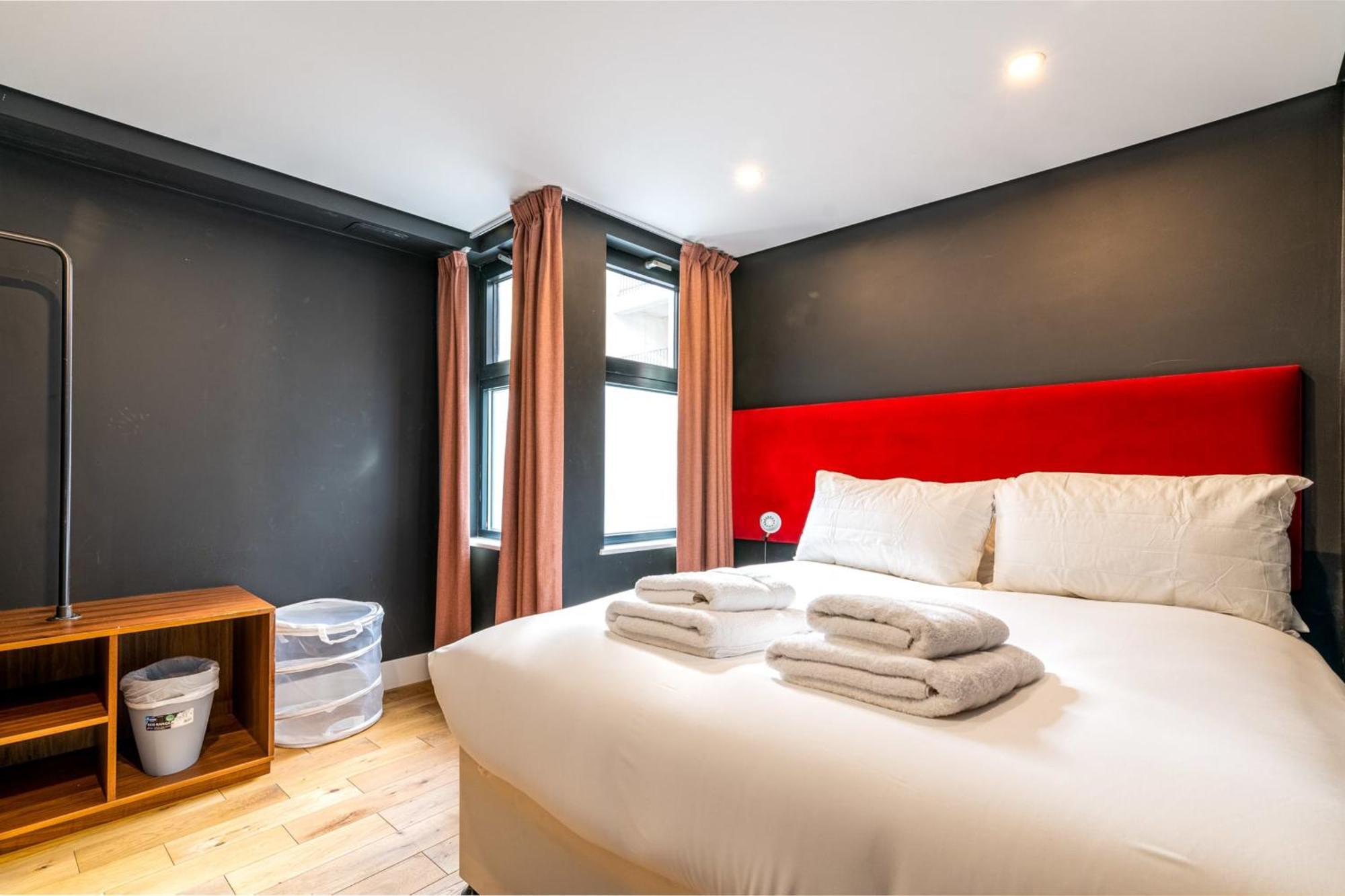 شقة Trendy Kings Cross Flat لندن المظهر الخارجي الصورة