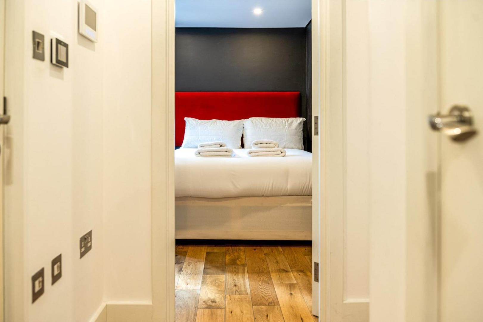 شقة Trendy Kings Cross Flat لندن المظهر الخارجي الصورة