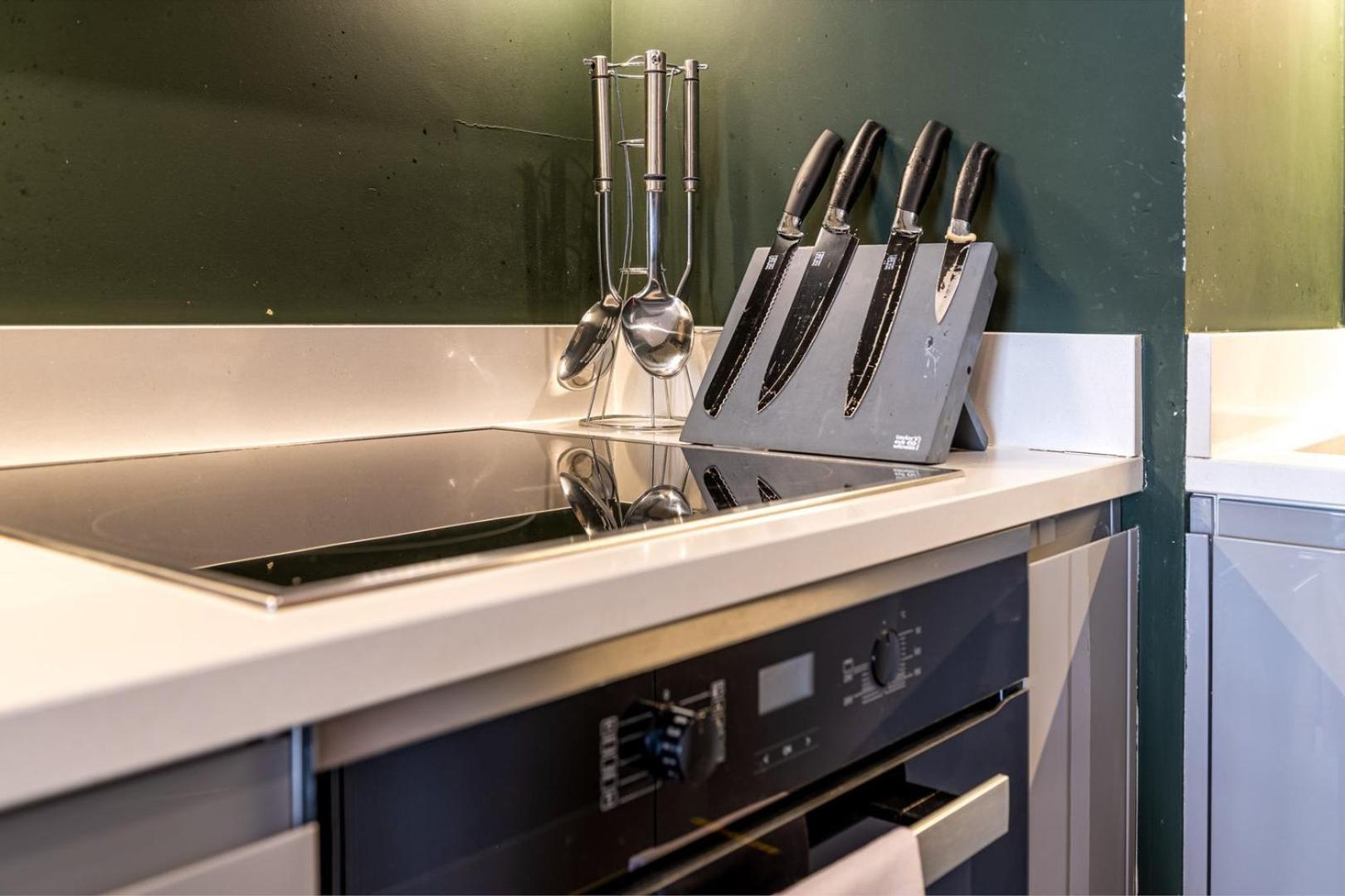 شقة Trendy Kings Cross Flat لندن المظهر الخارجي الصورة