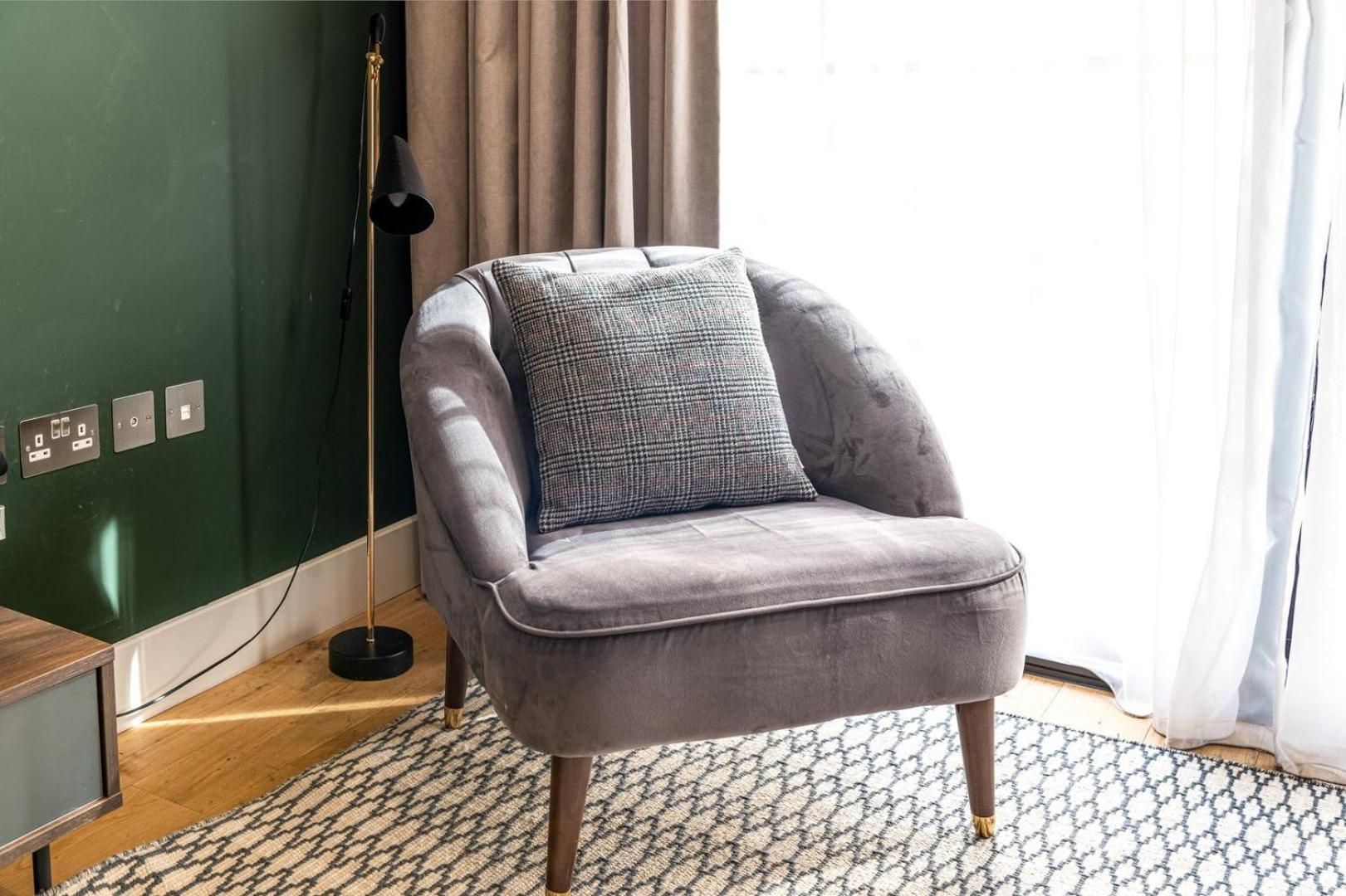 شقة Trendy Kings Cross Flat لندن المظهر الخارجي الصورة